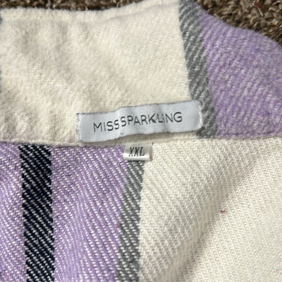 Purple Jacket - Picture 3 of 3